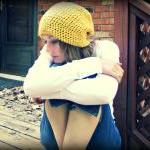 Slouchy Beanie ..